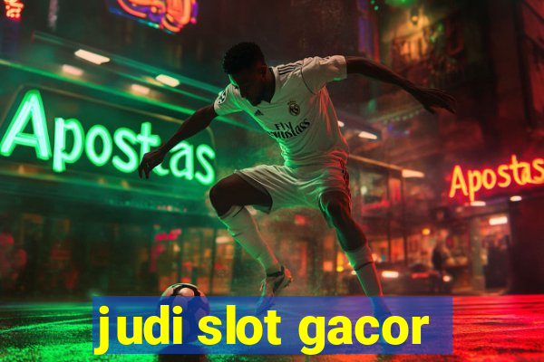 judi slot gacor