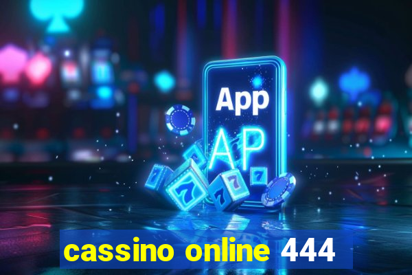 cassino online 444