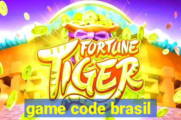 game code brasil