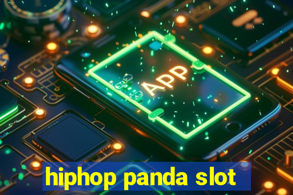 hiphop panda slot