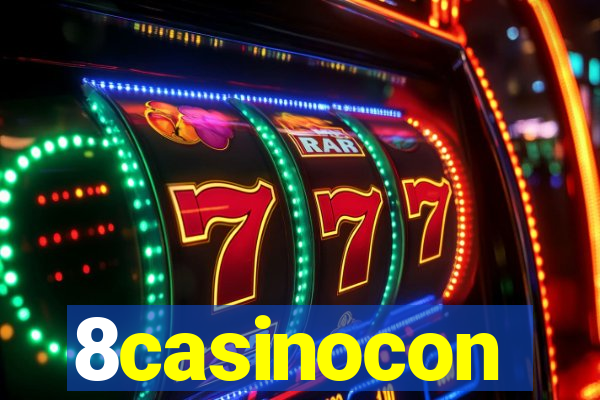 8casinocon