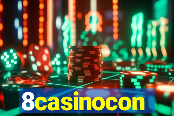 8casinocon