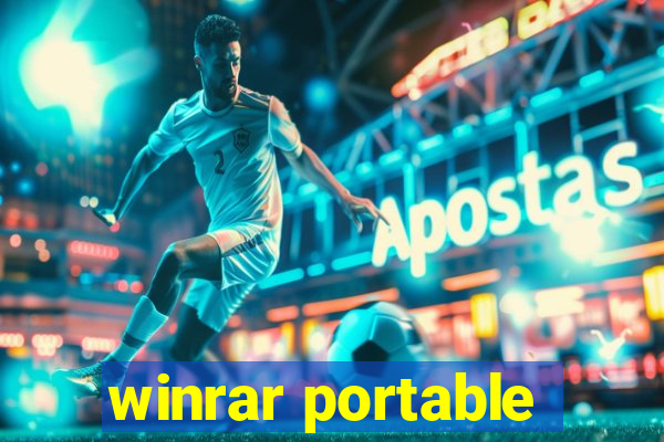 winrar portable