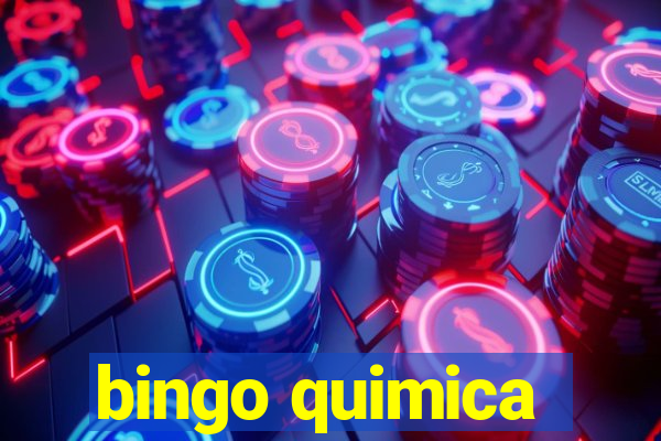 bingo quimica