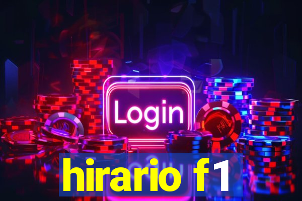 hirario f1