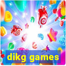 dikg games