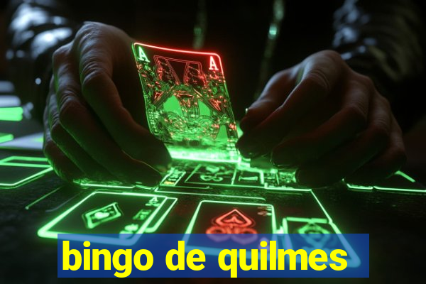 bingo de quilmes