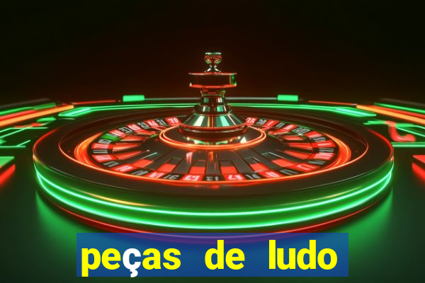 peças de ludo para imprimir