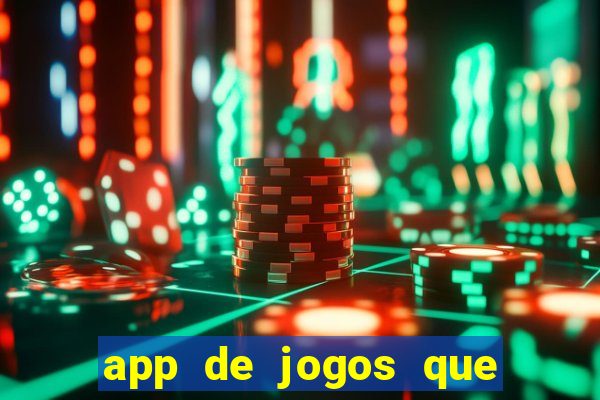 app de jogos que dao bonus no cadastro