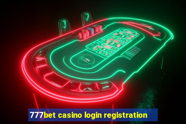 777bet casino login registration