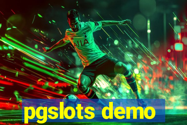 pgslots demo