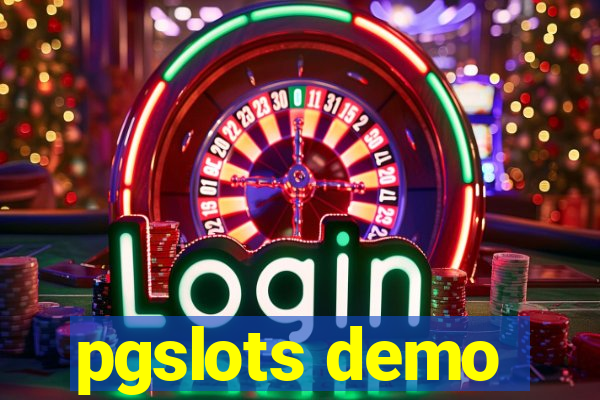 pgslots demo