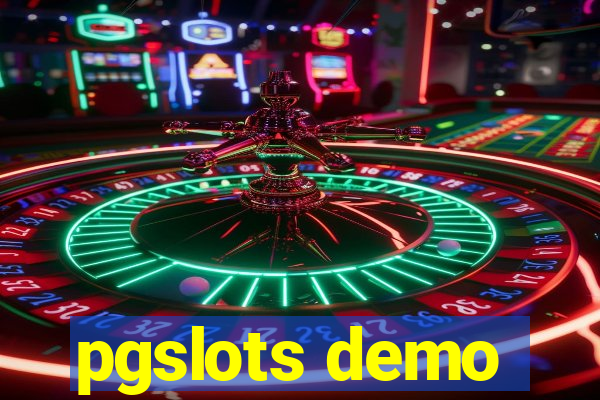 pgslots demo