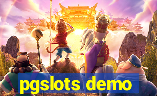 pgslots demo