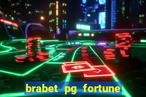 brabet pg fortune rabbit Informational