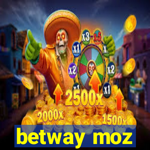 betway moz