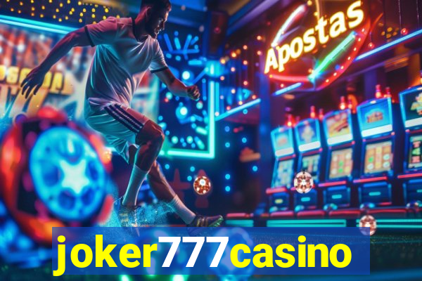 joker777casino