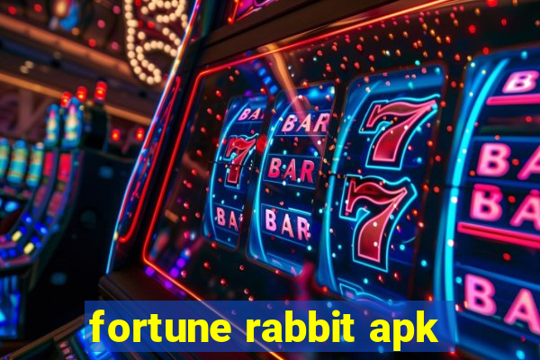 fortune rabbit apk