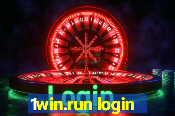 1win.run login