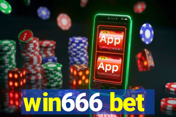 win666 bet