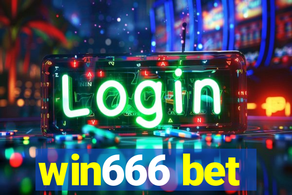 win666 bet