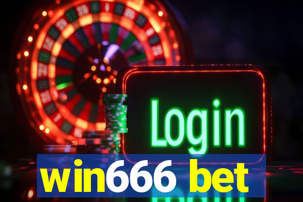 win666 bet