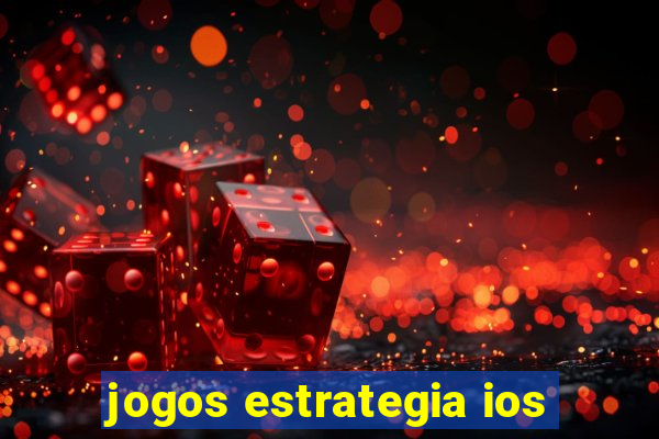 jogos estrategia ios