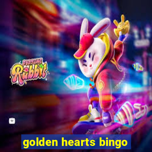 golden hearts bingo