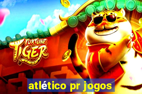 atlético pr jogos