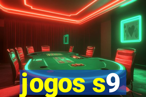 jogos s9