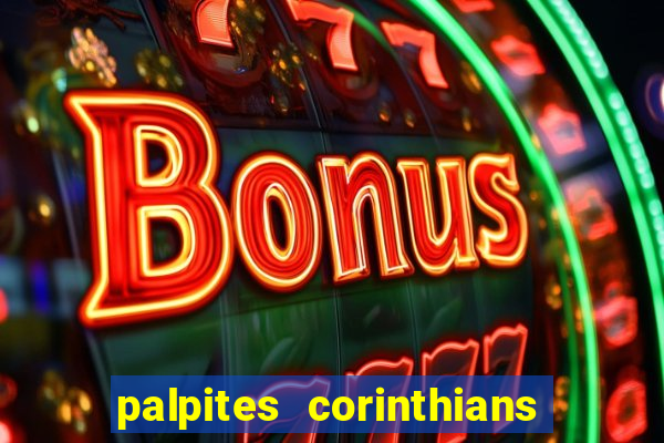 palpites corinthians x gremio