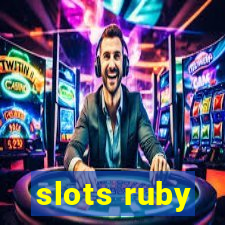 slots ruby