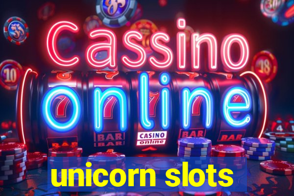 unicorn slots