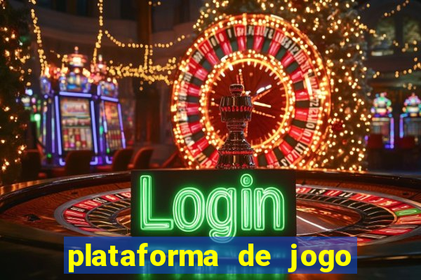 plataforma de jogo que realmente paga