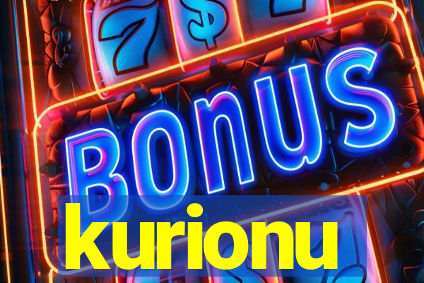 kurionu