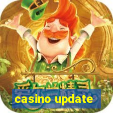 casino update