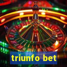 triunfo bet