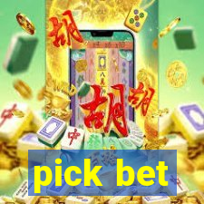 pick bet