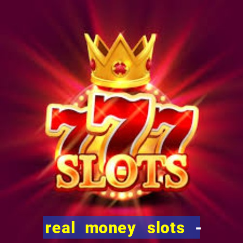 real money slots - big win cashman casino