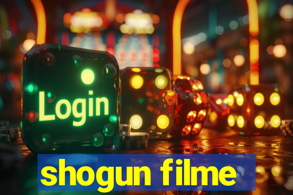 shogun filme