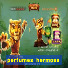 perfumes hermosa silvio santos