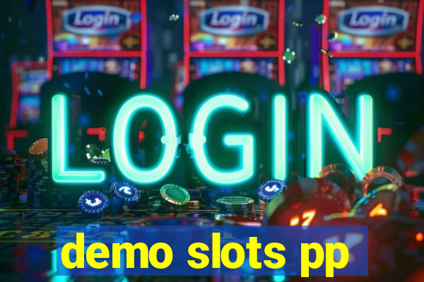 demo slots pp