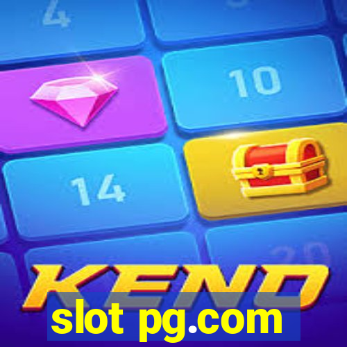 slot pg.com