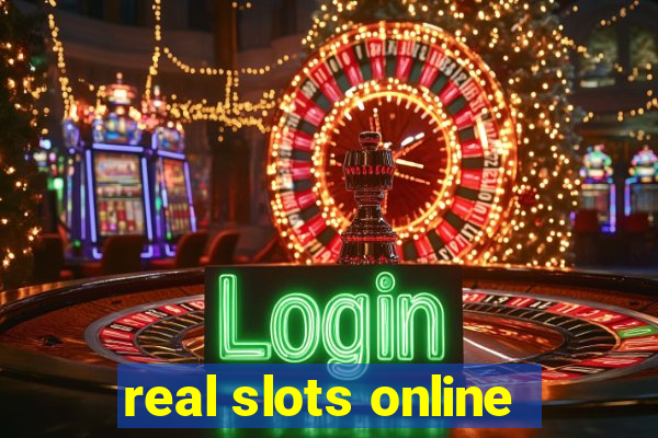 real slots online