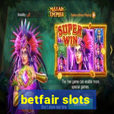 betfair slots