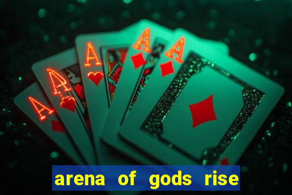 arena of gods rise of medusa slot free play