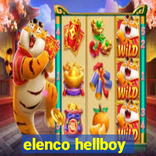 elenco hellboy