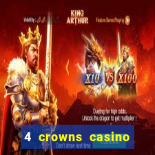 4 crowns casino sister sites