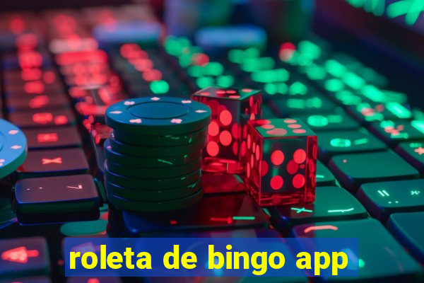 roleta de bingo app