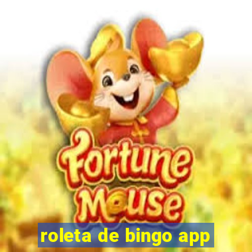 roleta de bingo app